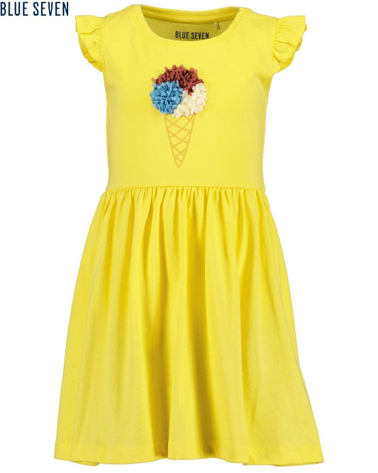 girls knitted dress