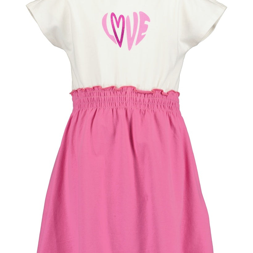 girls knitted dress