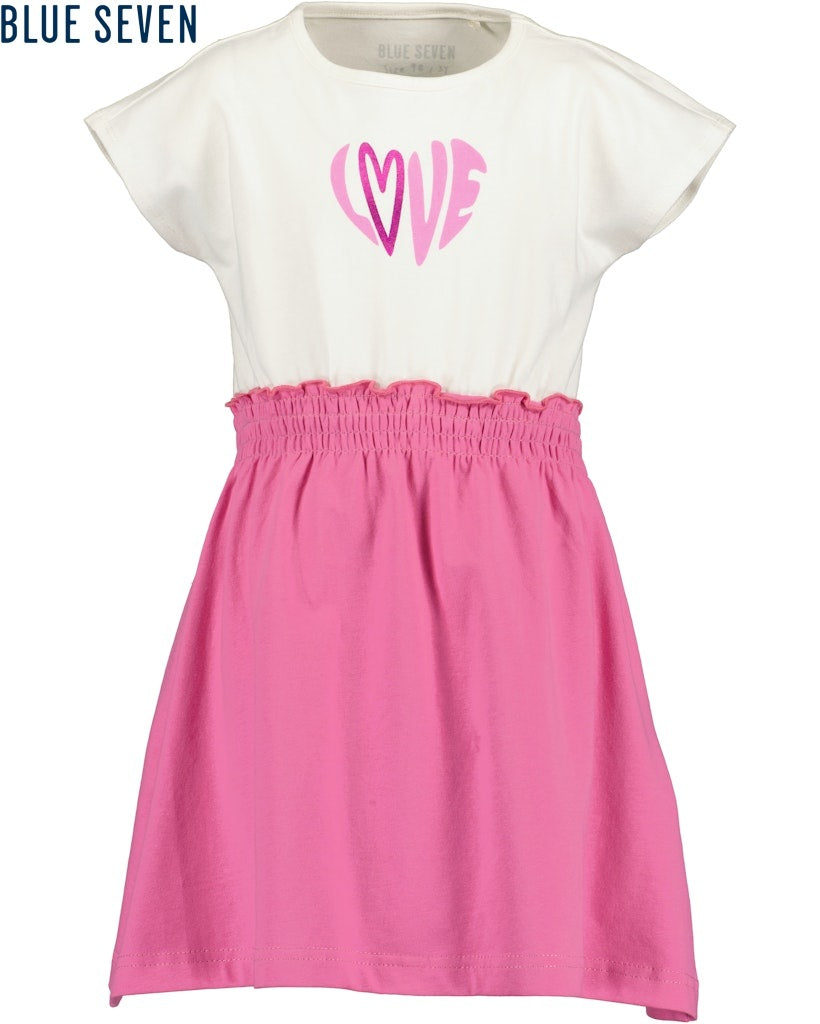girls knitted dress