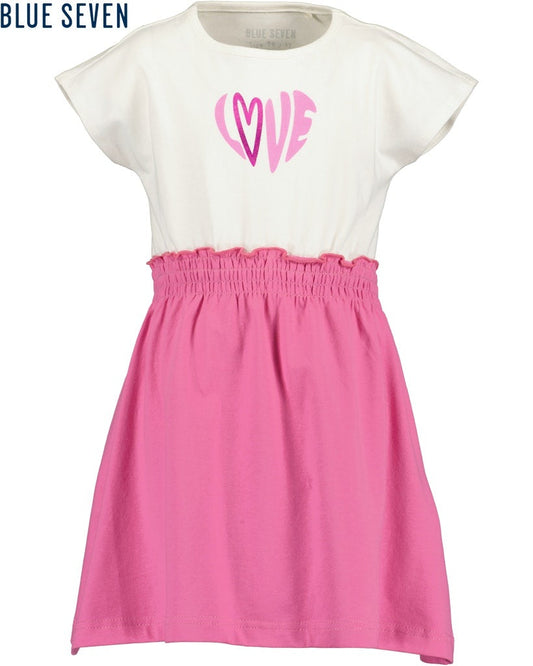 girls knitted dress