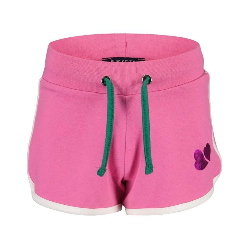 girls knitted shorts
