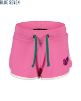 girls knitted shorts