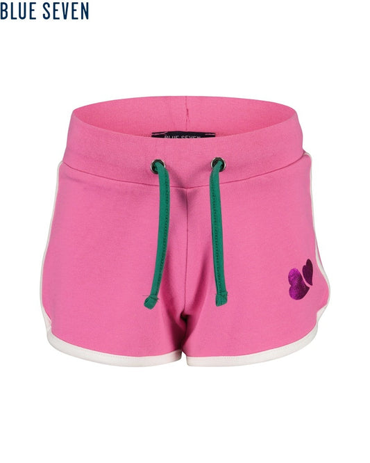 girls knitted shorts