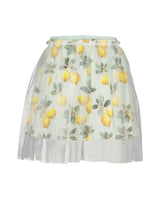 Girls T-Shirt and Tulle Skirt Set
