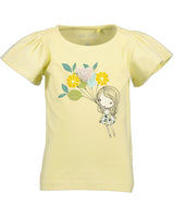 Girls T-Shirt and Tulle Skirt Set