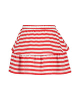 girls T-shirt and skirt