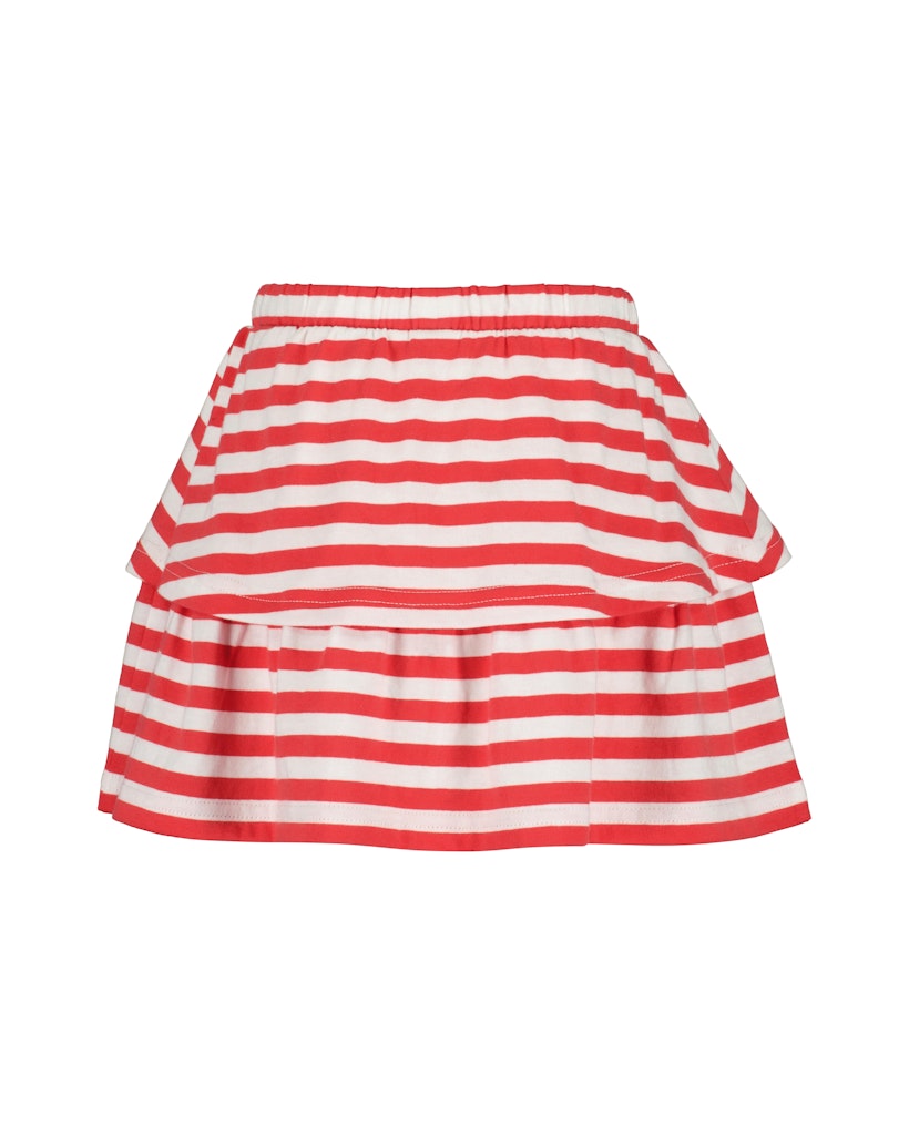 girls T-shirt and skirt