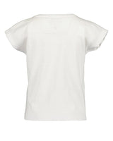girls T-shirt and skirt