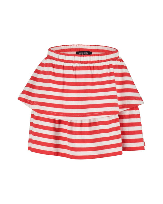 girls T-shirt and skirt