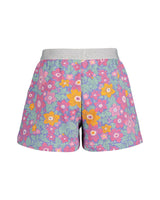 girls T-shirt and shorts