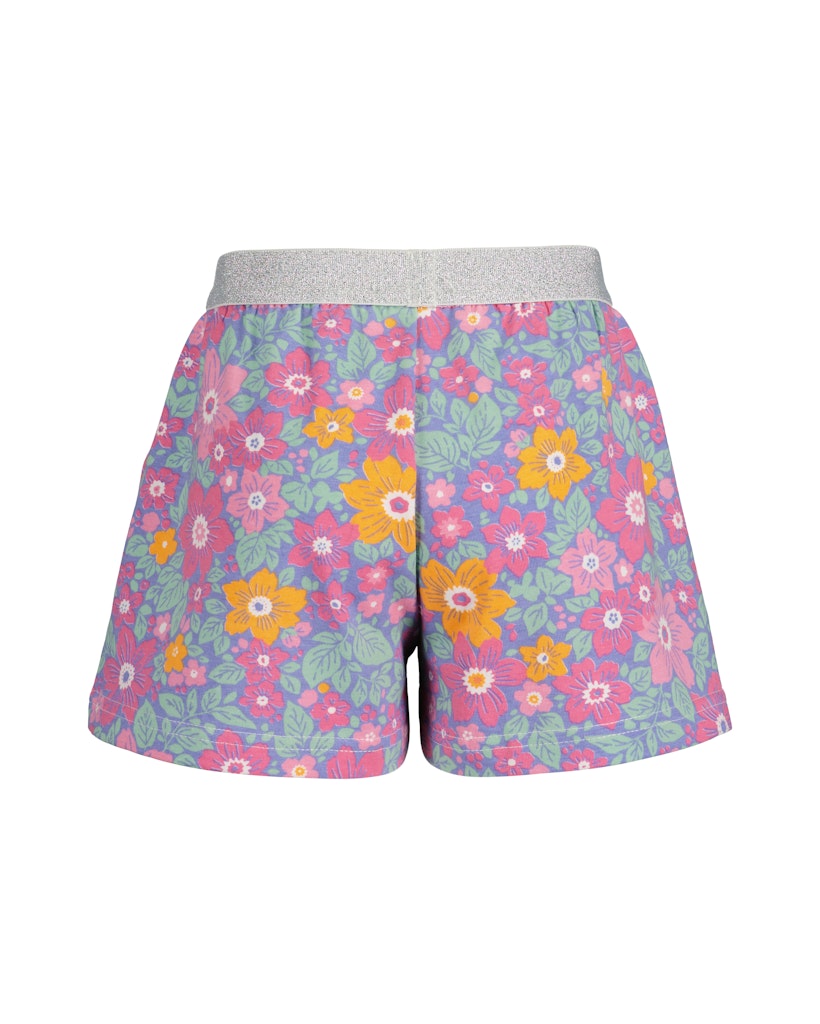 girls T-shirt and shorts