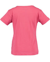 girls T-shirt and shorts