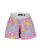 girls T-shirt and shorts