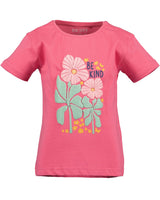girls T-shirt and shorts