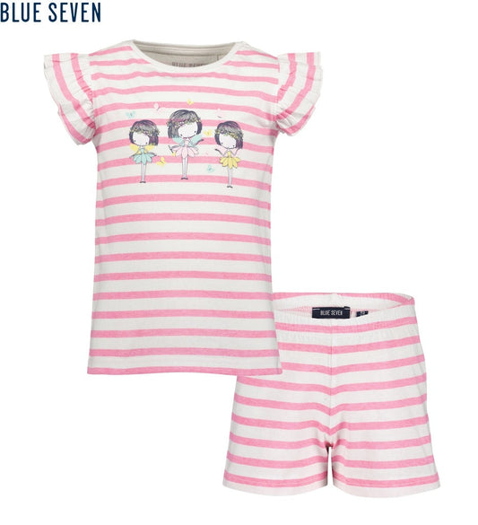 girls knitted pyjama