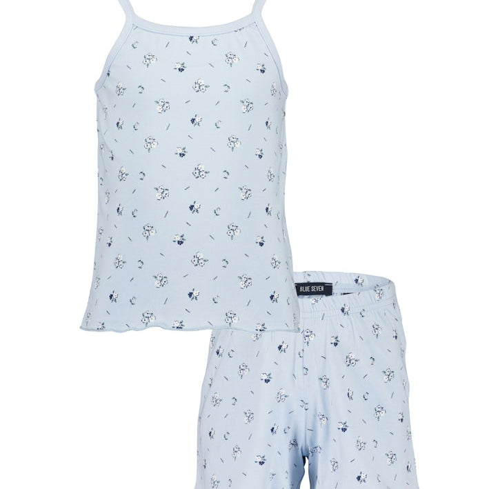 girls knitted pyjama
