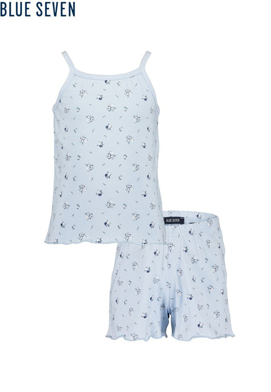 girls knitted pyjama