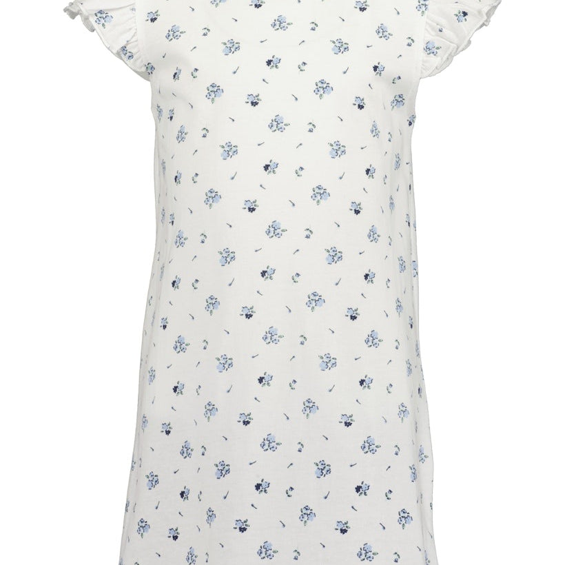 girls knitted night gown