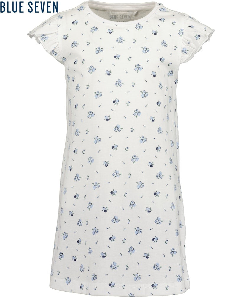 girls knitted night gown