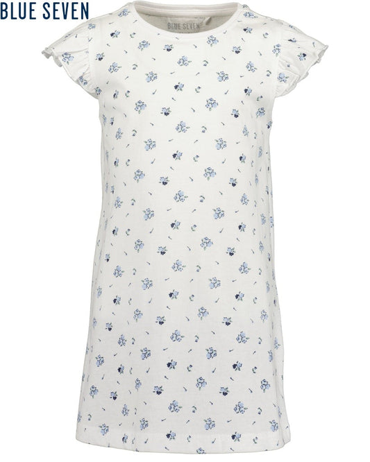 girls knitted night gown