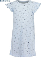 girls knitted night gown