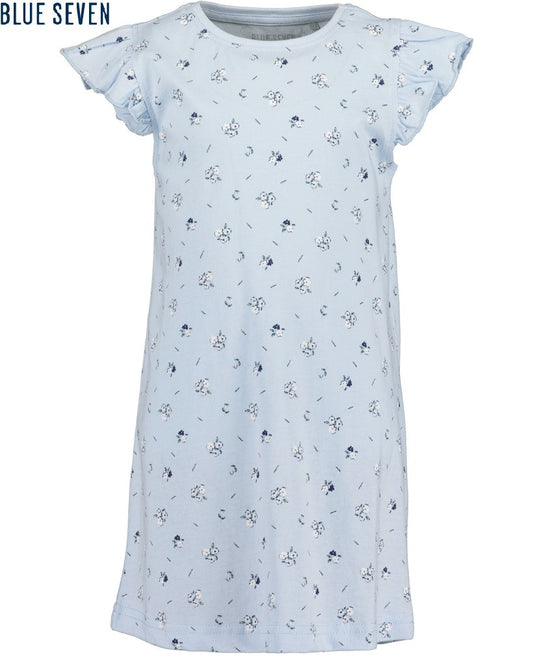 girls knitted night gown