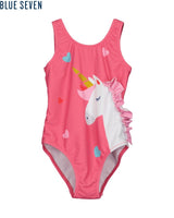 girls knitted bathing suit
