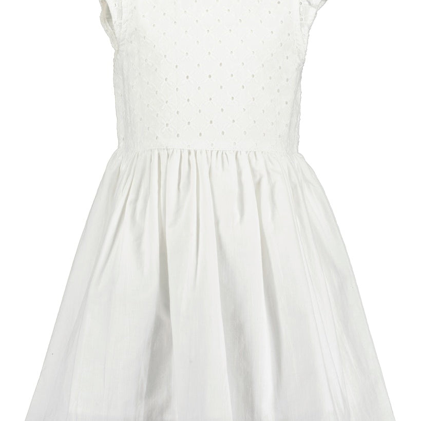 girls woven dress