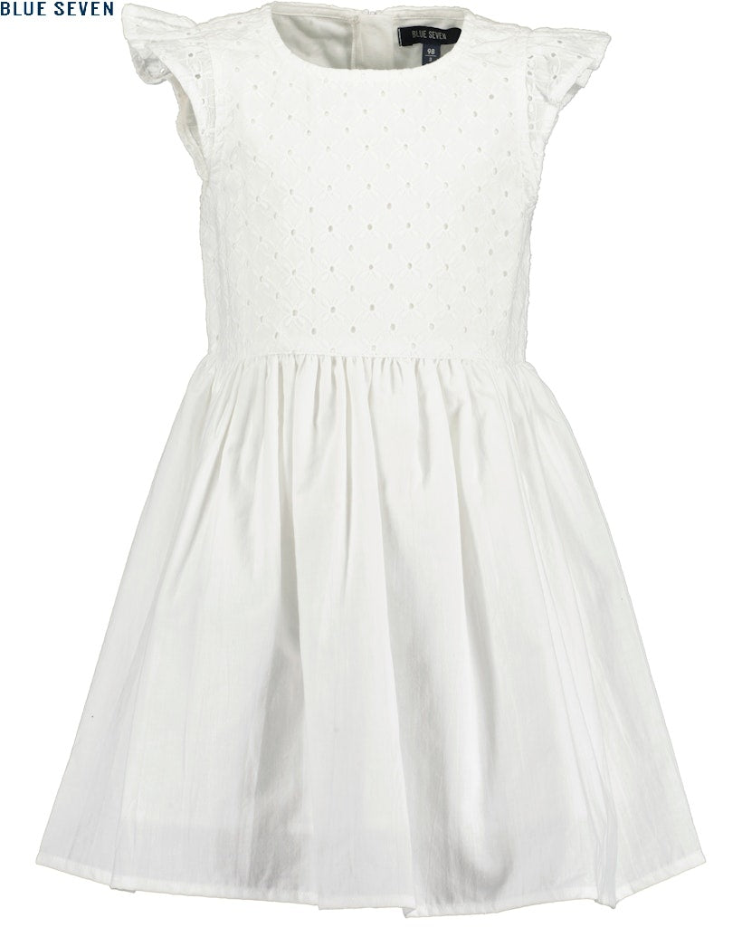 girls woven dress