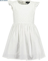 girls woven dress