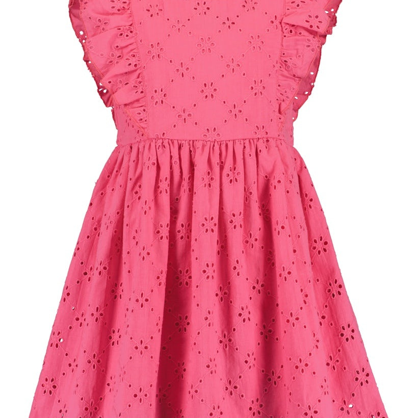 girls woven dress