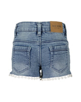 Girls Jeans Shorts
