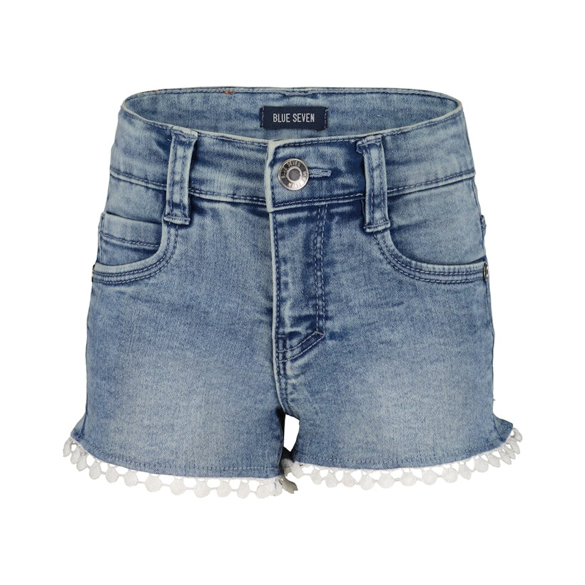 Girls Jeans Shorts