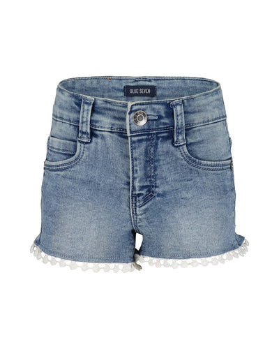 Girls Jeans Shorts