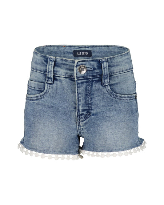 Girls Jeans Shorts