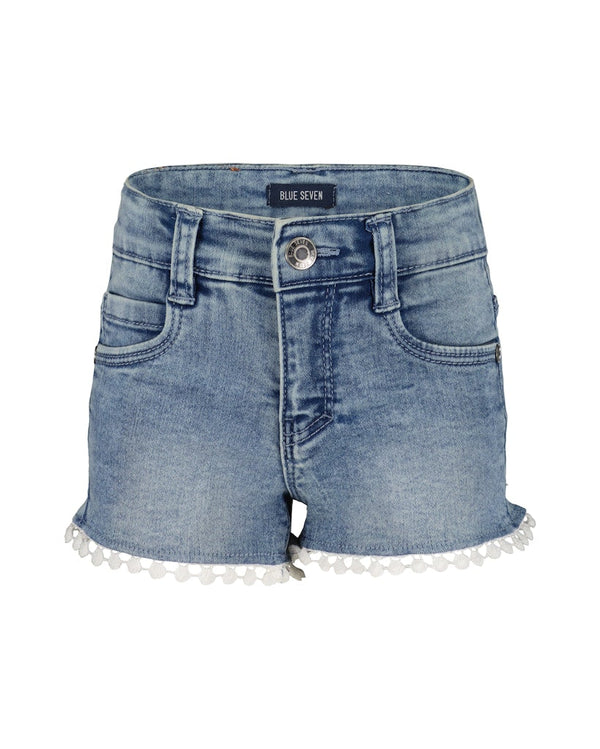 Girls Jeans Shorts