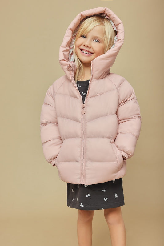 girls outdoor jacket