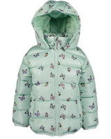 girls outdoor jacket with detachable hood