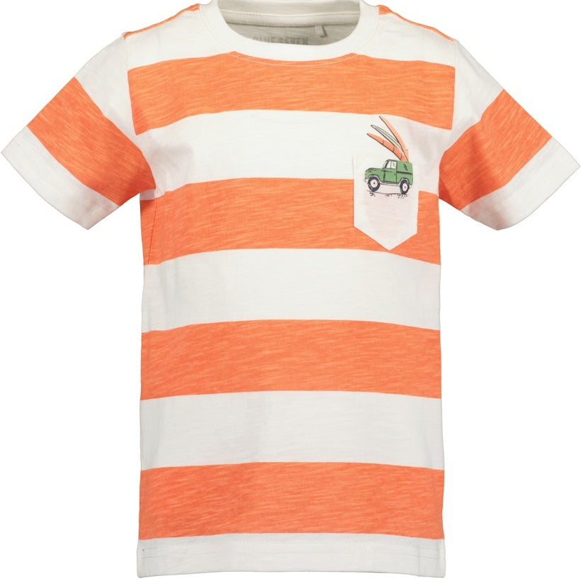 boys knitted T-Shirt