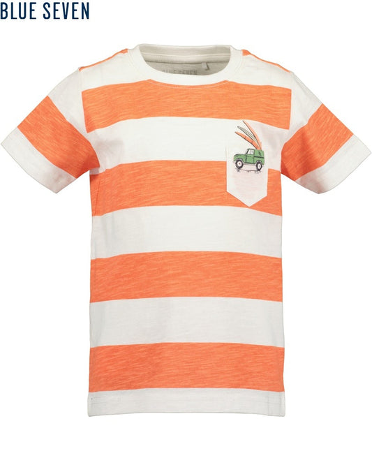 boys knitted T-Shirt