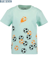 boys knitted T-Shirt