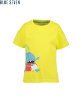 boys knitted T-Shirt