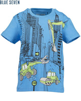boys knitted T-Shirt
