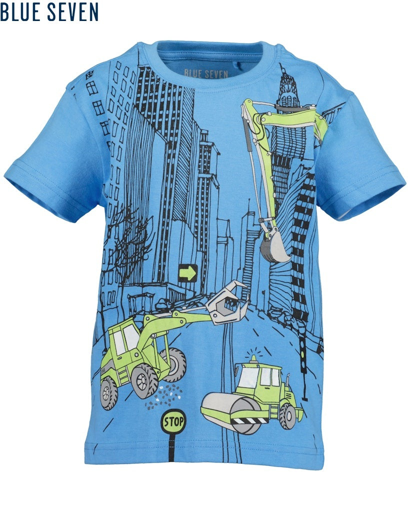boys knitted T-Shirt