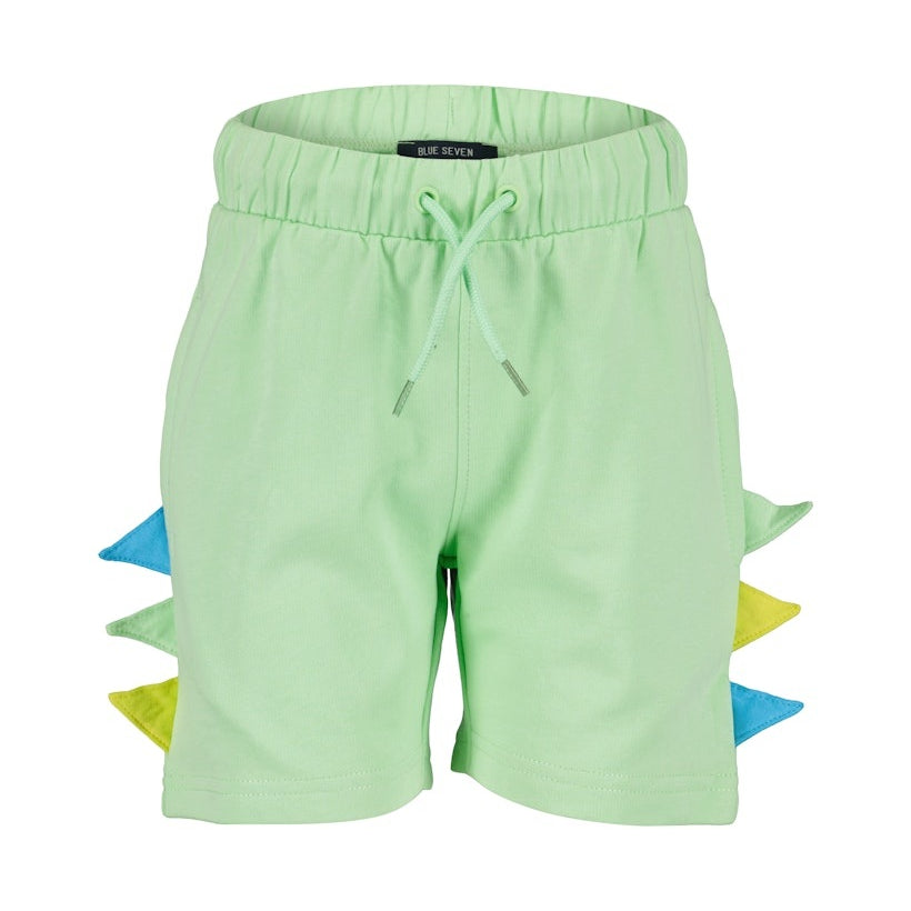 boys knitted sweat shorts