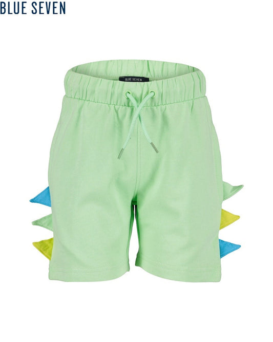 boys knitted sweat shorts