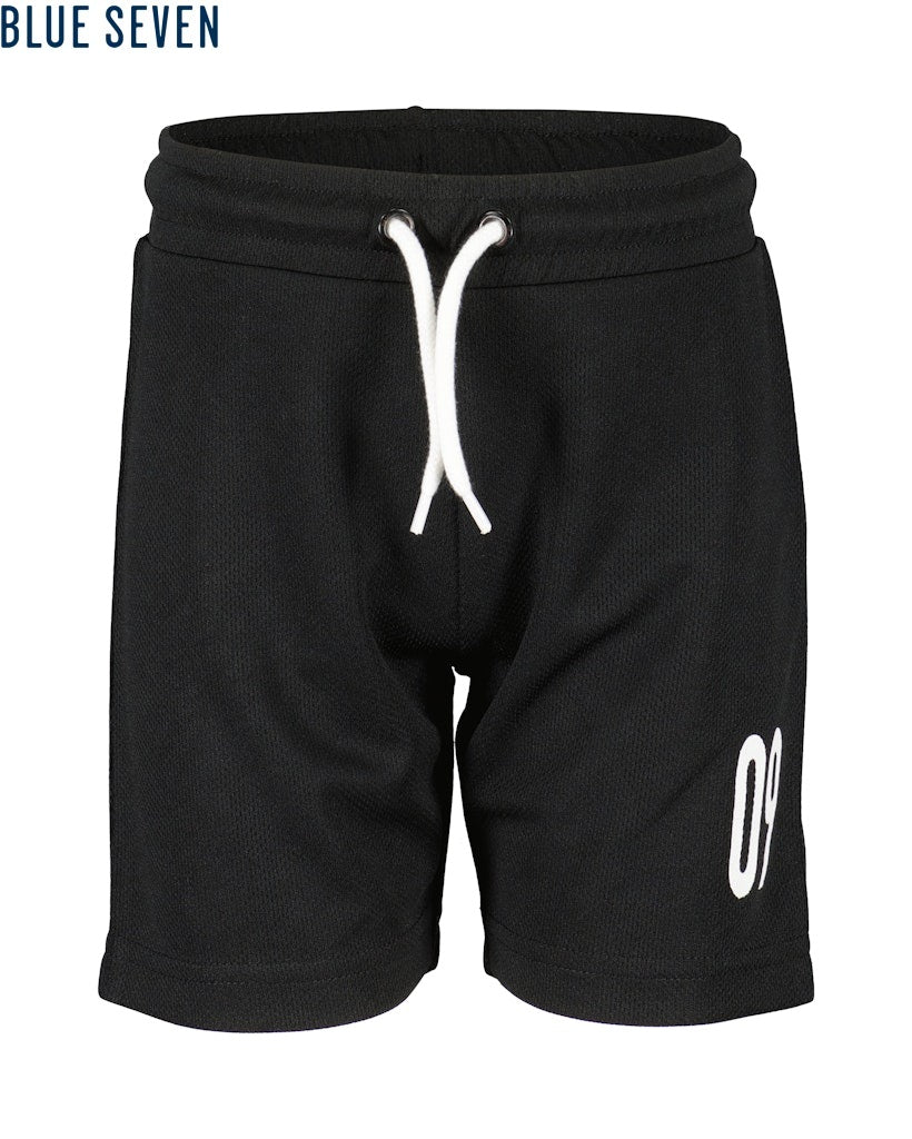boys knitted shorts