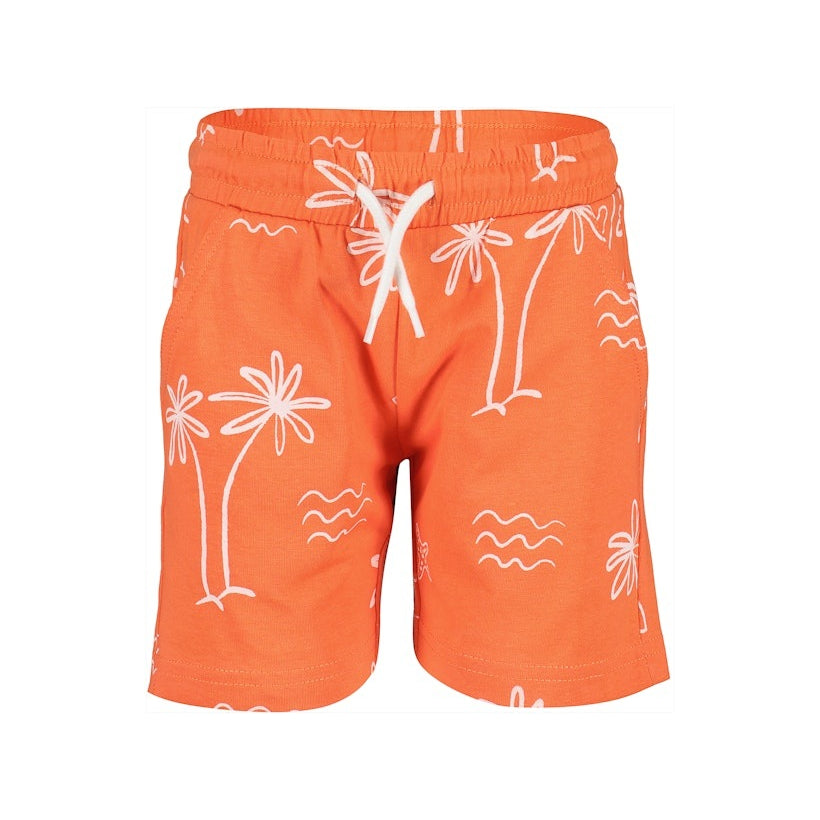 boys knitted shorts