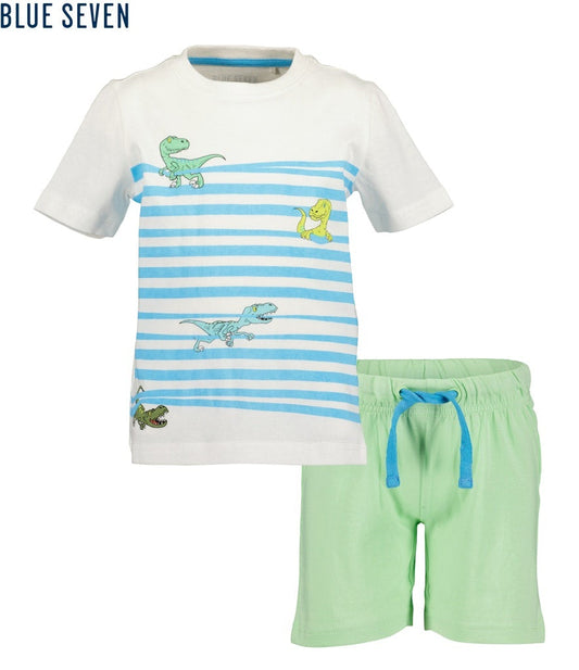 boys knitted 2pcs set