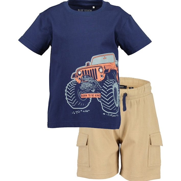 Boys T-Shirt and Shorts Set